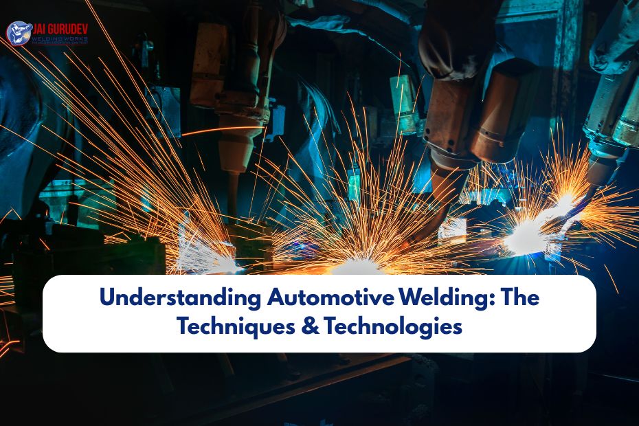 Automotive Welding