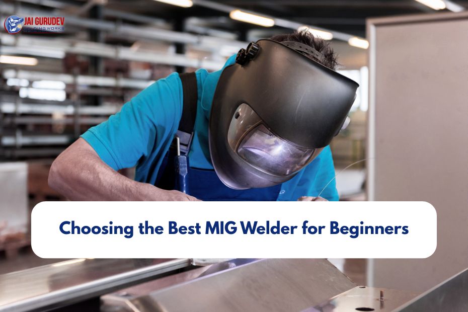 Best MIG Welder for Beginners