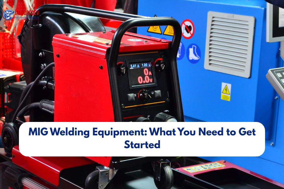 MIG Welding Equipment